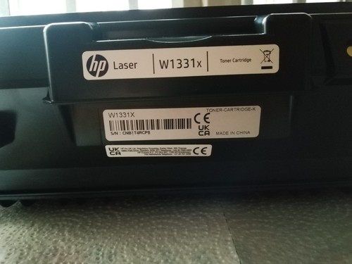 Toner 331x nero w1331x - toner,