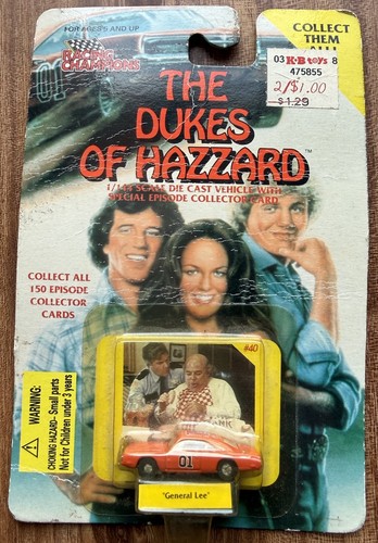 Racing champions dukes - dukes, of