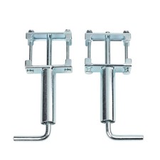 Perni a sgancio rapido per