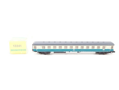 Minitrix scala 13341 - n,