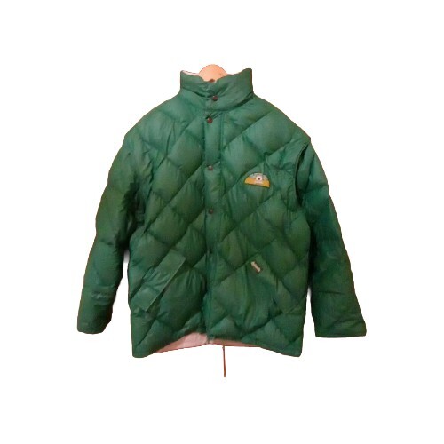 Giubbotto piumino dolomite - piumino,