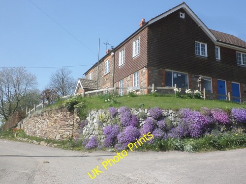 Photo 6x4 house near - 6x4, tetton