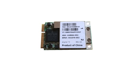 Broadcom bcm94311mca gbp3 - broadcom,