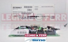 Scheda Elettronica Caldaie Sime Murelle BF 8/20 Lux Cod 6230667