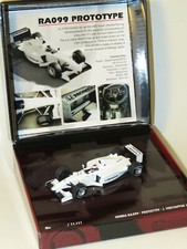 1/43 Honda V10 RA099 Prototipo F1 Test Car HRD Team 1999 Jos Verstappen 