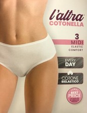 N.6 SLIP MIDI donna COTONELLA