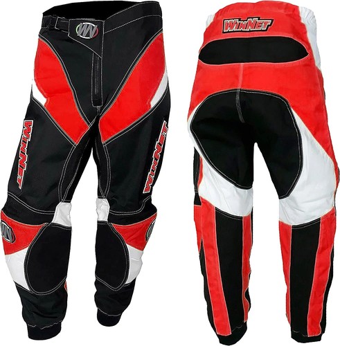 Pantaloni calzoni per - , moto