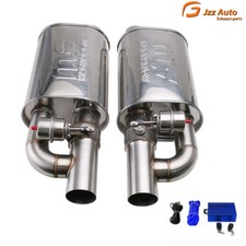 Pair 2.5" In/out Adjust Sound