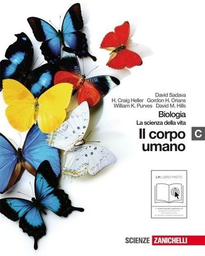 Biologia scienza della vita - scienza,