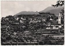 AMENO - NOVARA - PANORAMA E CASTELLO MONTE ORO - VIAGG. 1956 -95659-