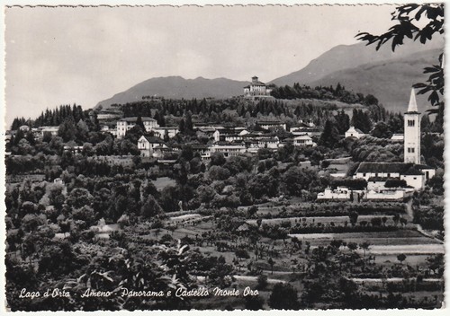 Ameno novara panorama e - -,