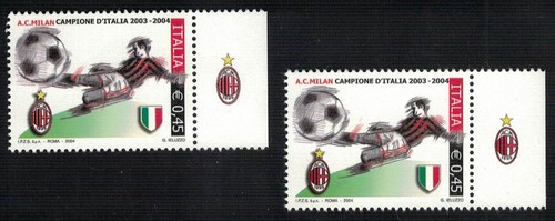 Varieta milan scudetto - scudetto,