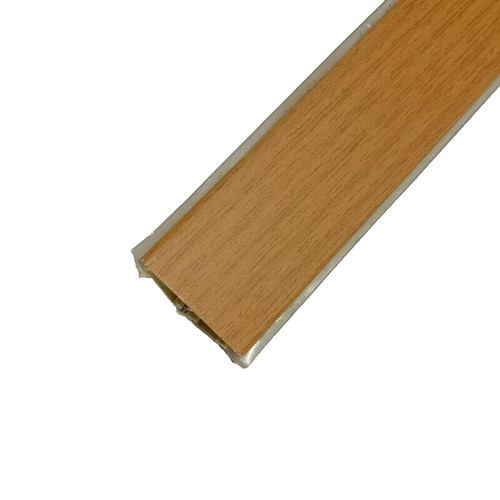Alzatina alluminio per top - alluminio,