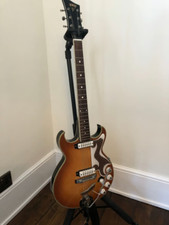 Chitarra fiorentina EKO vintage anni 60