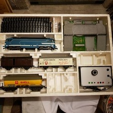 Star Set Treni Merci Scala 0