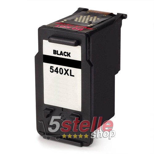 Cartuccia nero 540xl per - nero, pg-540xl