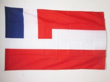 BANDIERA PROTETTORATO FRANCESE