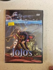 Jojo's bizarre adventure ova