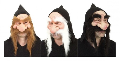 Maschera soprabito maschera