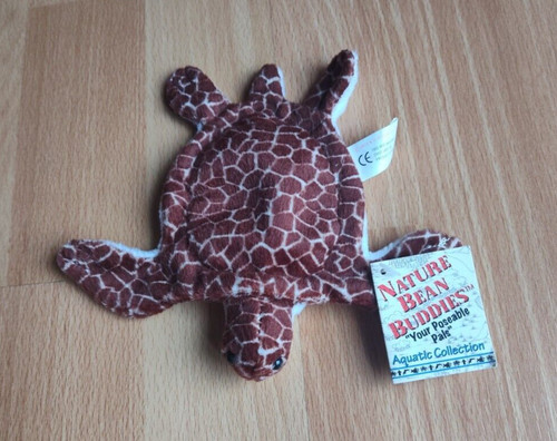 Peluche nature bean buddies - peluche,