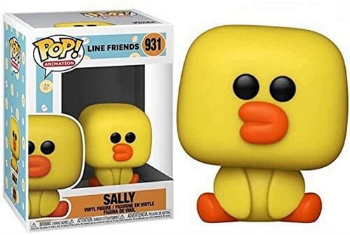 Funko pop line friends - funko,