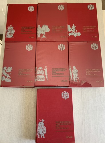 Enciclopedia aneddotica del