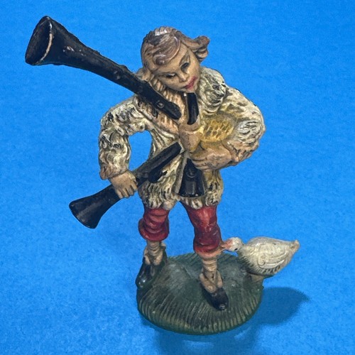 Zampogna musicista statuina - statuina,