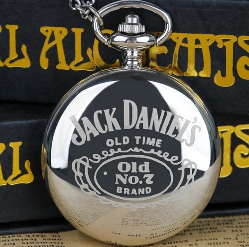 Orologio tasca jack daniels - da,