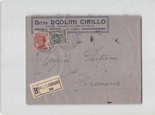 6297 01 UGOLINI CIRILLO FARINE GRANAGLIE SEMI PRATO BORGO SAN DONNINO  RACCOMAND
