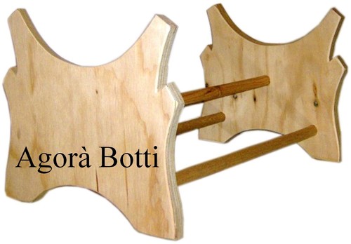 Piedistallo alto per botti - alto,