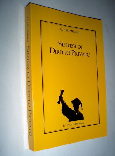Sintesi diritto privato - di, /
