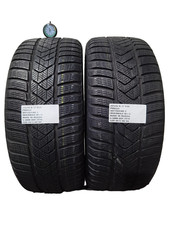 2 PNEUMATICI USATI 225/45 R 17