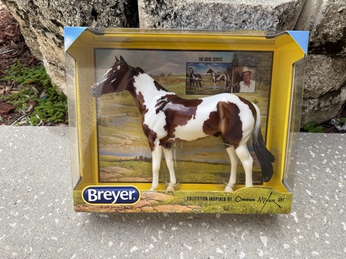 Breyer american paint horse - breyer,