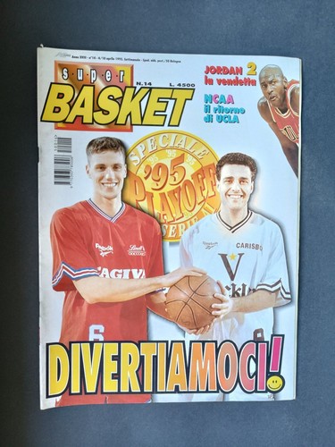 Rivista super basket - rivista,