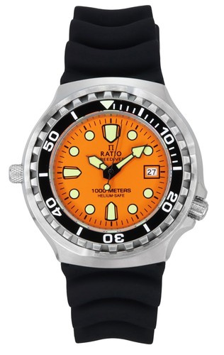 Orologio uomo ratio - orologio,