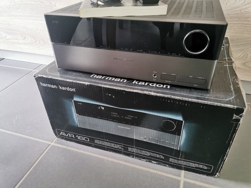 Harman kardon avr 160 - avr,