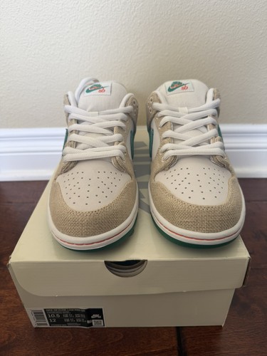 Nike dunk low - sb, jarritos