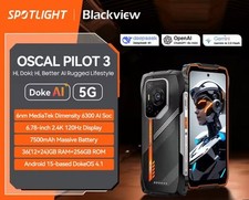 Blackview OSCAL PILOT 3 5G AI