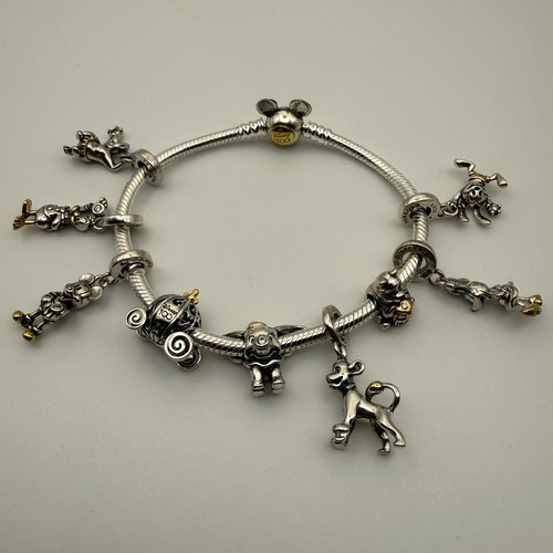 Bracciale pandora disney - bracciale, cm