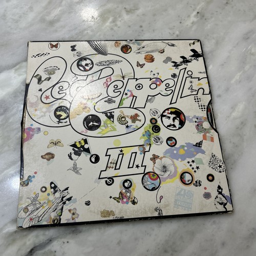 Led zeppelin iii - iii, 1977