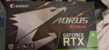 NVIDIA RTX 2080 AORUS XTREME WATERFORCE 8GB
