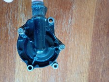 Pompa acqua Transalp XL600V del 1987 MM9 motore nero