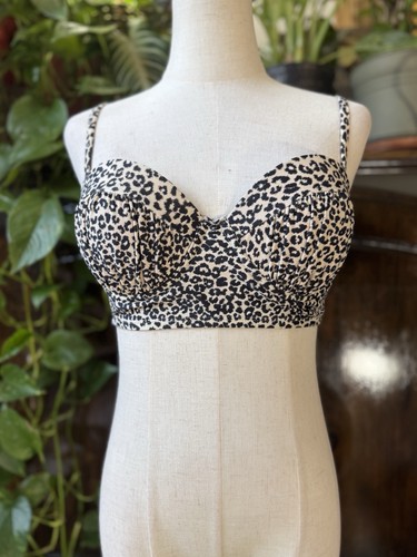Bikini top bomba - push, up