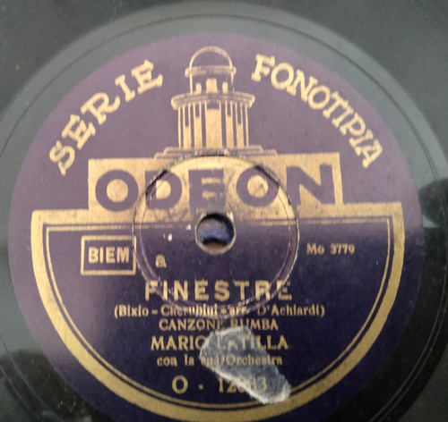 Giri mario latilla - 78, latilla"