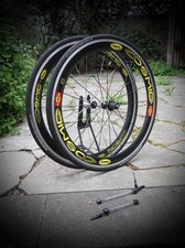 Set ruote Mavic Cosmic Carbon