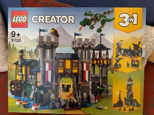 Lego 31120 castello medievale - 31120,