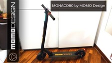 Monopattino Elettrico MOMO
