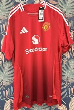 Maglia Manchester United Home