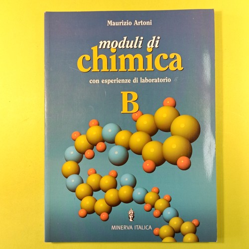 Moduli chimica tomo - moduli, b