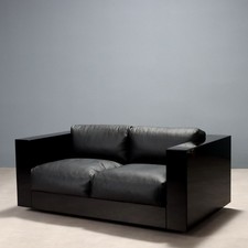 Divano Poltronova Saratoga Design Lella e Massimo Vignelli Anni 2000 Originale